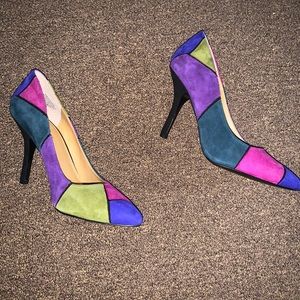 Nine West "Boogie Down" Heels *New